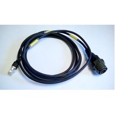 MBM LT450N TERMITE HANDHALED COMPUTER PRINTER DATA CABLE ASSY